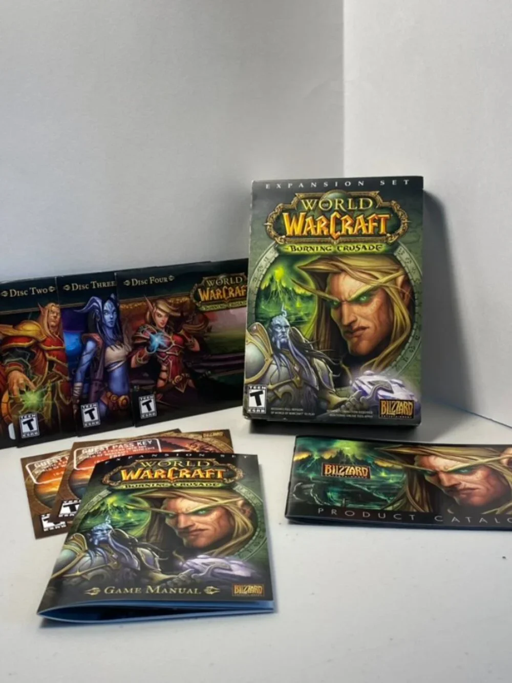 Blizzard bundle world